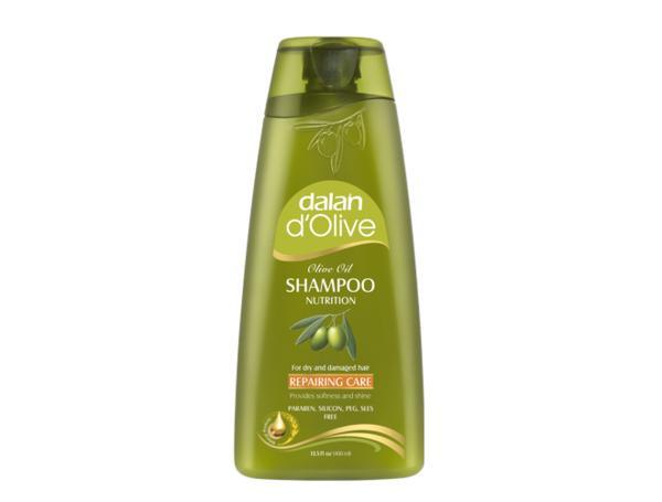 Dalan Olive Oil Shampoo Repairing Care 400ml