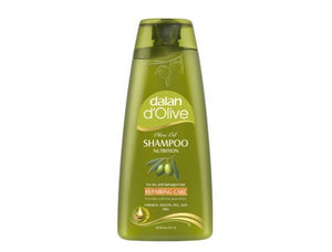 Dalan Olive Oil Shampoo Repairing Care 400ml