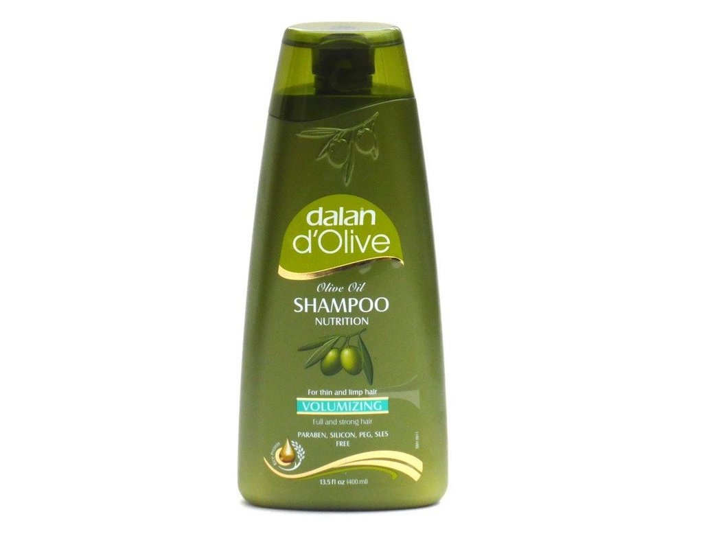Olive Oil Shampoo | 400ml