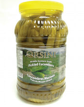 Pickles | Pickled cucumbers | Smooth surface | 3lt