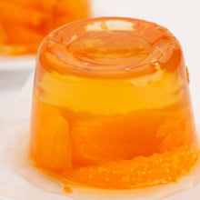 jello pudding mix orange