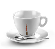 KIMBO Espresso Cups Ceramic (6/set) - ItalianMart