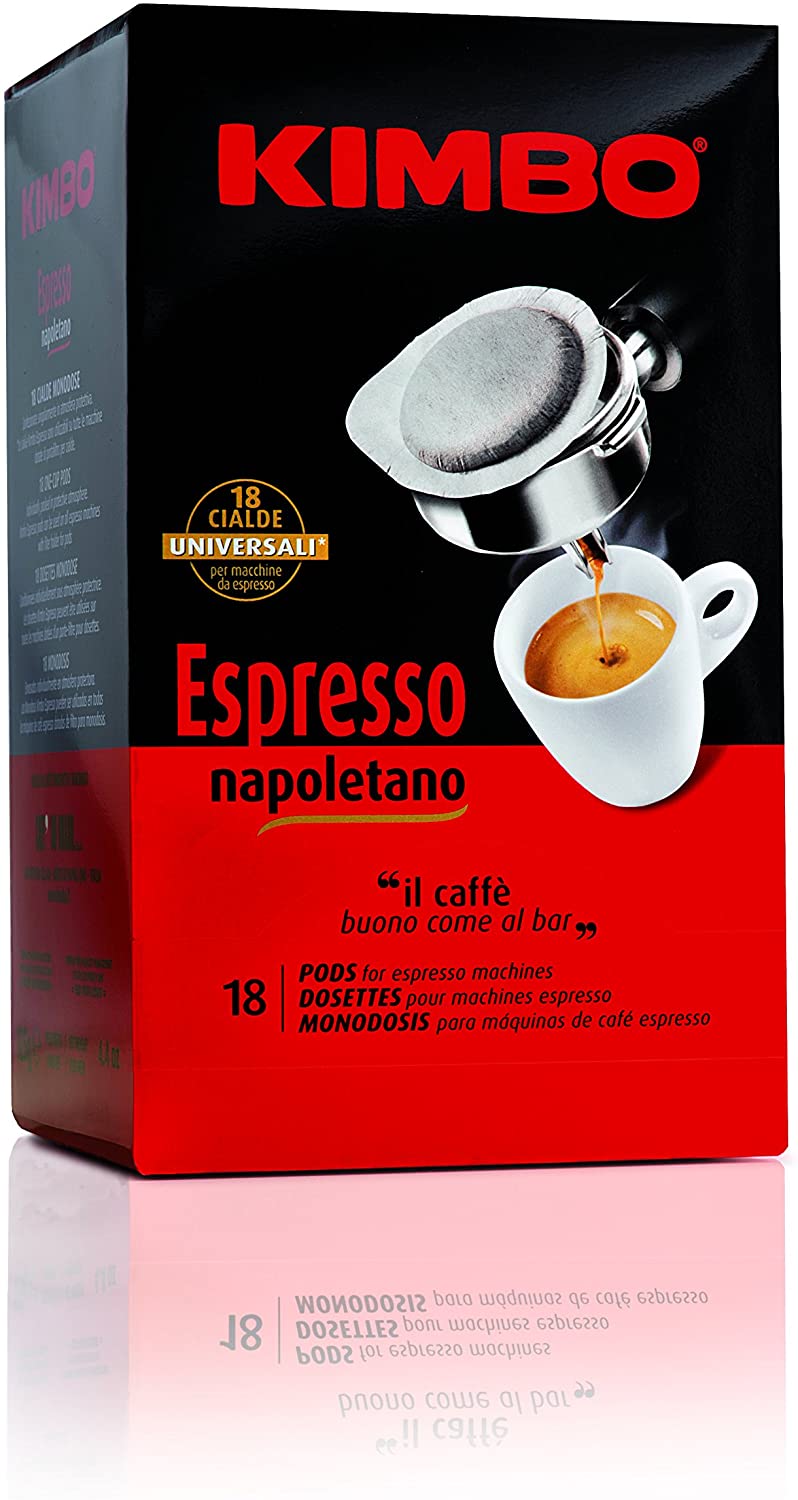 Kimbo Espresso Napoletano 18 Pods