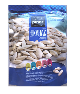Pinar Roasted & Salted Pumpkin Seeds- 200g - Turkish Mart 