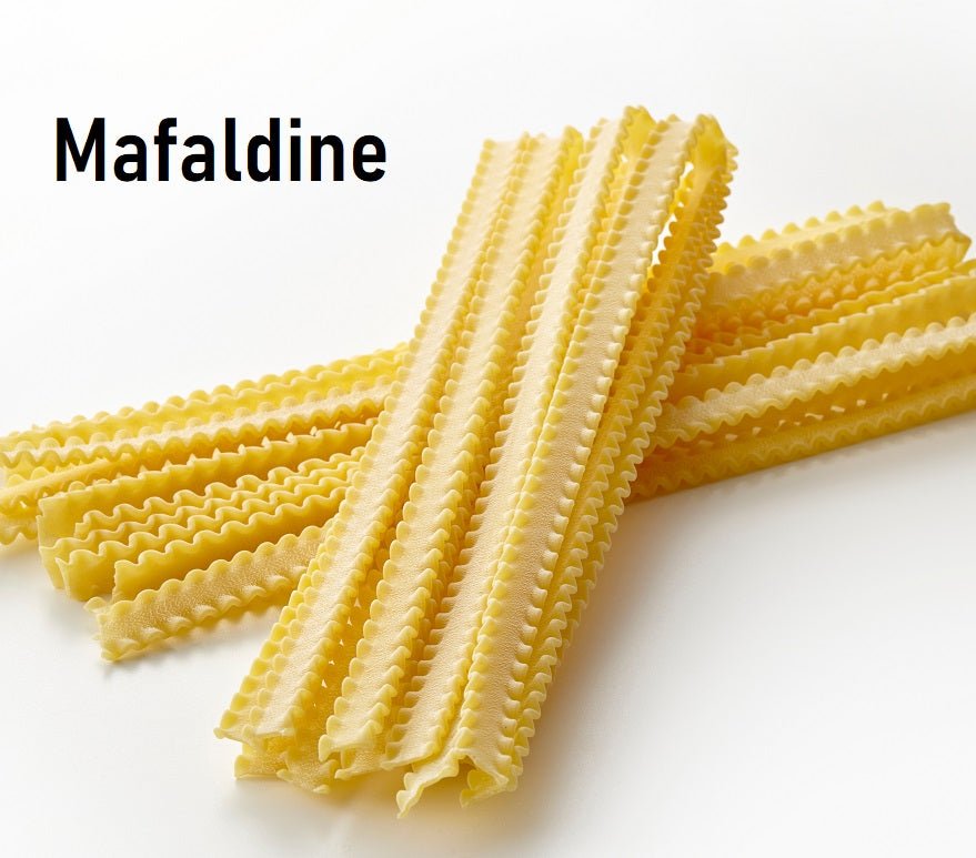 Mafaldine | Italian Pasta | Divella | 500gr - ItalianMart
