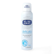 Neutro Roberts | Delicato Deo Spray | No Aluminium | 150ml - ItalianMart
