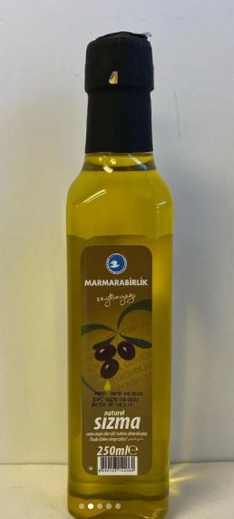 Olive oil - 250g