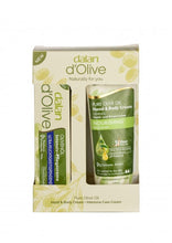Olive Oil Gift Set Canada | 4 sizes