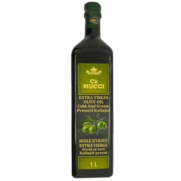 Ca Mucci Extra Virgin Olive Oil - 1 Lt