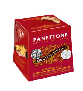 panettone near me raisins and candied fruits 2 sizes
