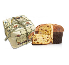 Panettone Toronto | Marrons Glaces | 750g - ItalianMart