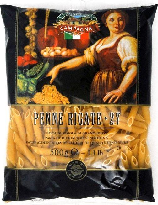 Campagna Pasta- Penne Rigate 