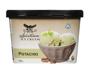 Burlington Gelato | Sicilian Ice Cream | 1.65L