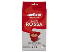 Rossa Coffee Lavazza Ground Coffee 250g