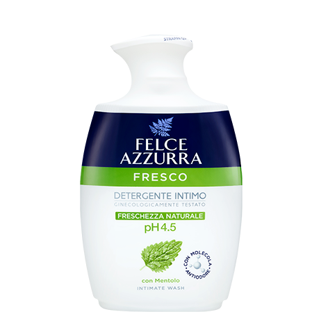 Felce Azzurra | Detergente Intimo FRESCO | 250ml