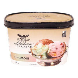 Burlington Gelato | Sicilian Ice Cream | 1.65L
