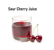 sour cherry juice