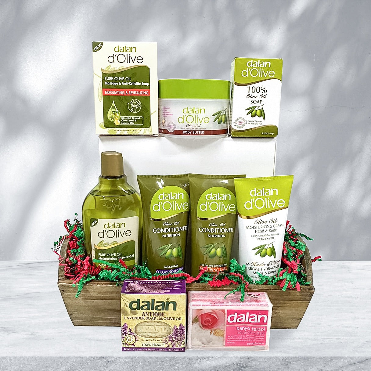 spa gift baskets toronto olive oil bath products 1