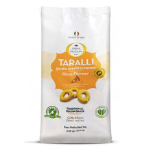 Taralli pizza flavour
