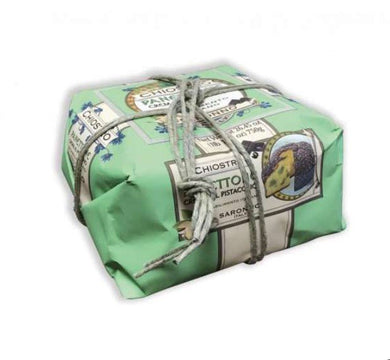Toronto Panettone | Pistachio | 750g - ItalianMart