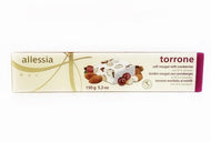 Torrone | Cranberries and Almonds | 150g - ItalianMart