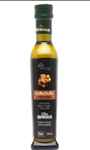 truffle oil extra virgin olive oil 250ml