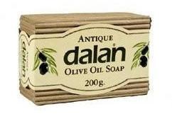 Dalan Antique Olive Oil Soap - 200 g
