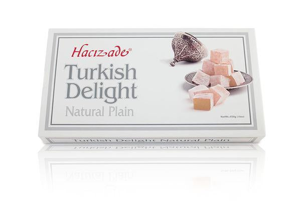 Plain Turkish Delight - 454g
