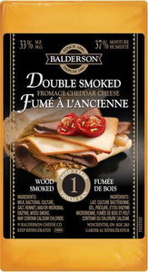 Double Smoked Cheddar Cheese  - 300g