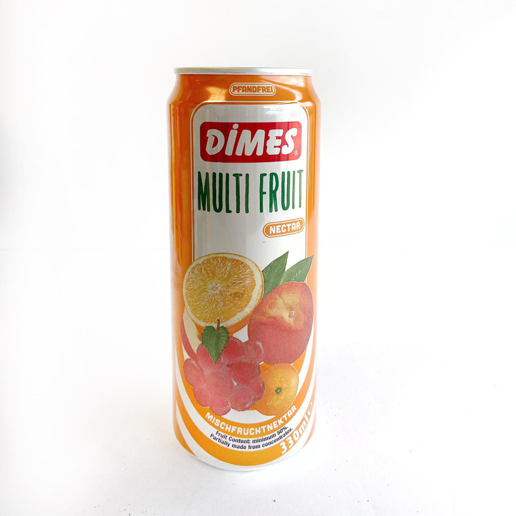 Mix fruit nectar  - 330ml