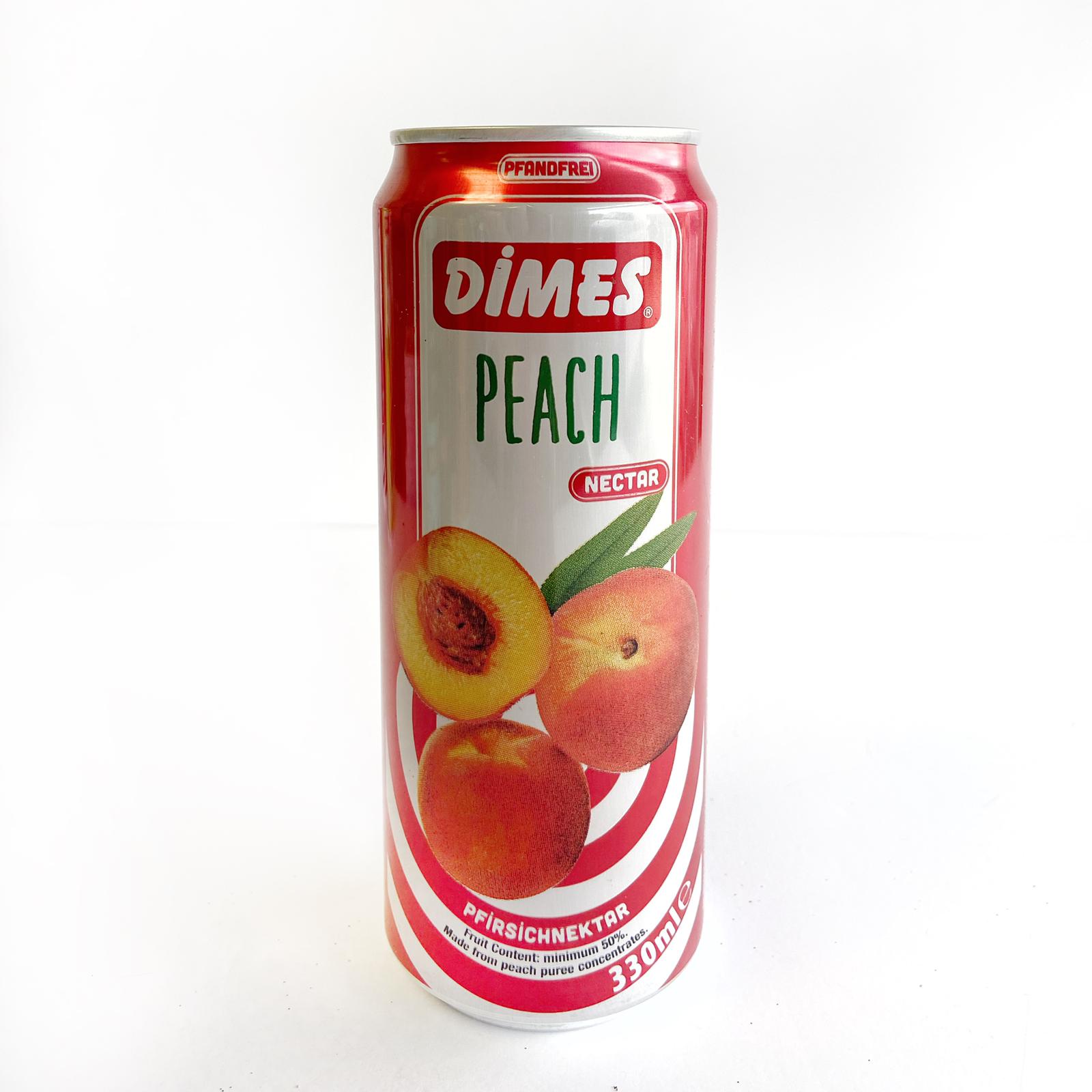 Peach nectar   - 330ml