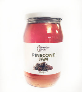 Pine Cone Jam 