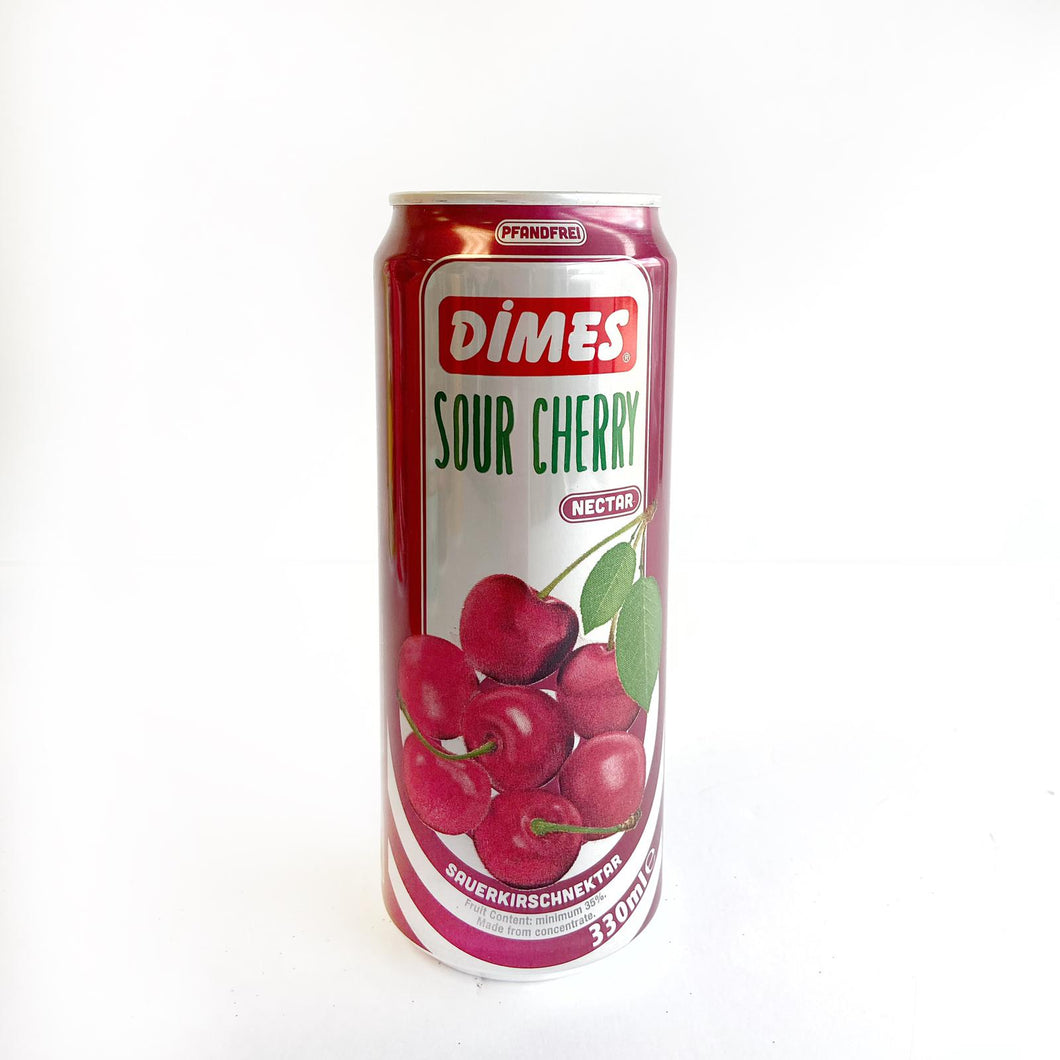 Sour Cherry nectar   - 330ml
