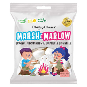 Marsh&Mallow (Halal Marshmallows) 150g