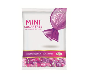 zaini mini sugar free candy wild berry 50g